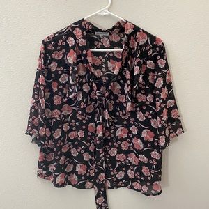 Y2K Charlotte Russe Blouse